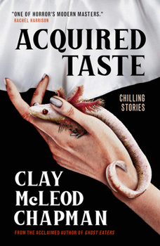 Hardcover Acquired Taste Book