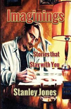 Paperback Imaginings: Stories that Stay with You Book