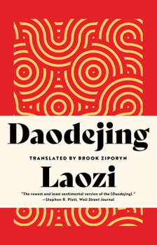 Paperback Daodejing Book