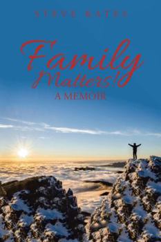 Paperback Family Matters!: A Memoir Book