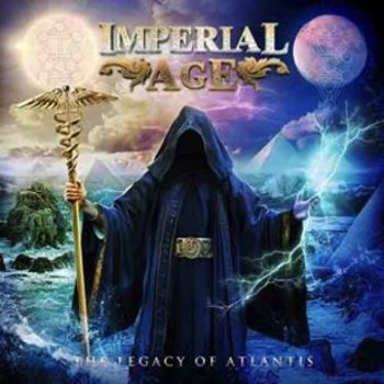Music - CD Legacy Of Atlantis Book
