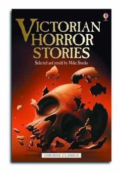 Hardcover Victorian Horror Stories Book