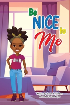 Paperback Be Nice To Me Book