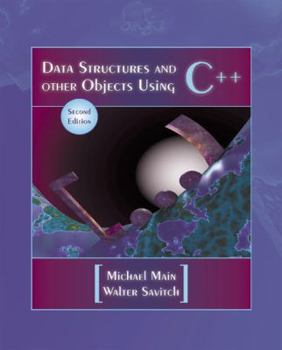 Paperback Data Structures and Other Objects Using C++ (2nd Edition) Book