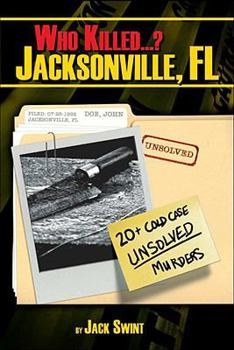 Paperback Who Killed...? Jacksonville, FL Book