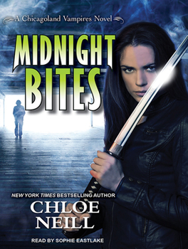 Midnight Bites - Book #10.5 of the Chicagoland Vampires
