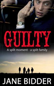 Paperback Guilty: A Spilt Moment - A Split Family Book