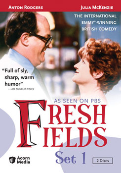 DVD Fresh Fields: Set 1 Book