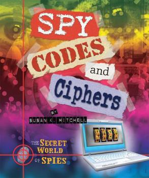 Library Binding Spy Codes and Ciphers Book