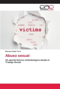 Paperback Abuso sexual [Spanish] Book