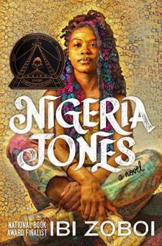 Hardcover Nigeria Jones Book