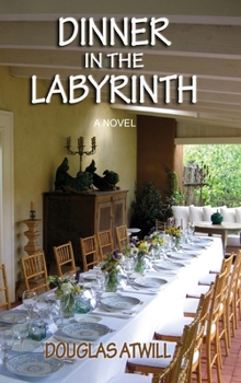 Hardcover Dinner in the Labyrinth Book