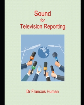 Paperback Sound for Television Reporting Book