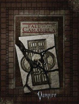 Hardcover Fall of the Camarilla Book