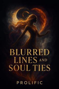Hardcover Blurred Lines and Soul Ties: My Hollywood Novelette Book