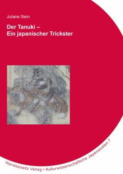 Paperback Der Tanuki - Ein Japanischer Trickster [German] Book