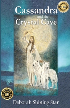 Paperback Cassandra and the Crystal Cave Book