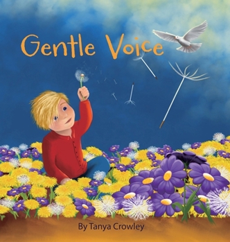 Hardcover Gentle Voice Book