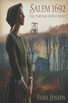 Paperback Salem 1692: The Puritan Witch Hunt Book