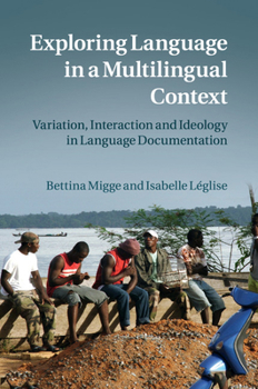 Paperback Exploring Language in a Multilingual Context Book