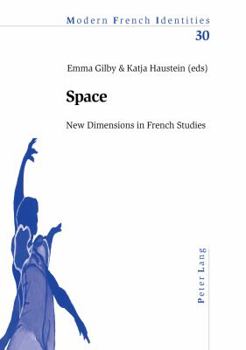 Paperback Space: New Dimensions in French Studies Book