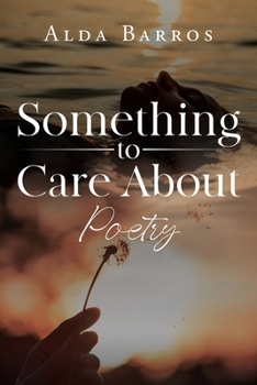 Paperback Something to Care About Book