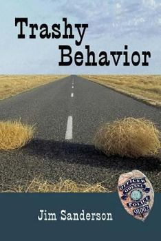 Paperback Trashy Behavior Book