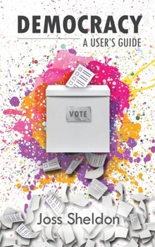 Hardcover Democracy: A User's Guide Book