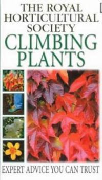Paperback Climbing Plants (RHS Practicals) Book