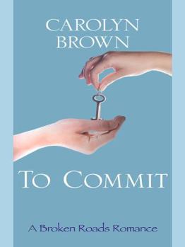 Hardcover To Commit [Large Print] Book