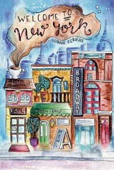 Paperback Welcome to New York Book