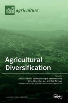 Hardcover Agricultural Diversification Book
