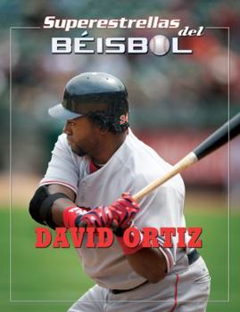 David Ortiz - Book  of the Superestrellas del Béisbol