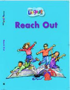 Paperback Nelson Language Arts Volume 2 (two II) Reach Out Book