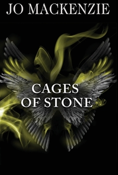 Hardcover Cages of Stone Book