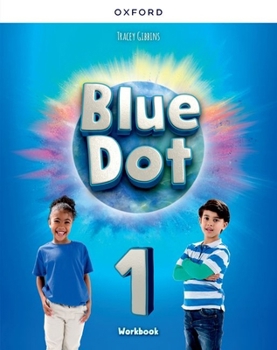 Paperback Blue Dot 1 Work Book