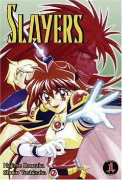 Slayers Super-Explosive Demon Story Volume 7 - Book #7 of the Slayers Super-Explosive Demon Story (Ch-Baku Mad-den Slayers)