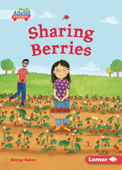 Paperback Sharing Berries Book