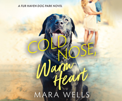 Audio CD Cold Nose, Warm Heart Book