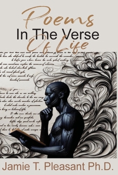 Hardcover Poems In The Verse Of Life Book