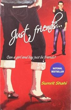 Paperback Just Friends Book