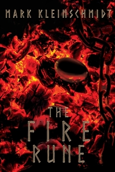 Paperback The Fire Rune Book