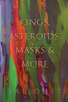 Paperback Kings, Asteroids, Masks & More Book