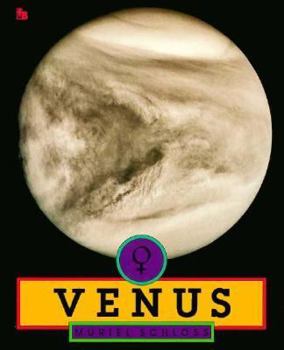 Paperback Venus (First Books - The Solar System Series) Book