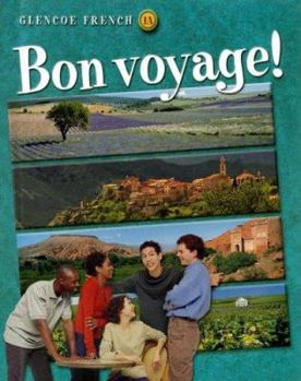 Hardcover Bon Voyage! Level 1a, Student Edition Book