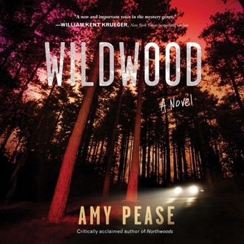 Audio CD Wildwood Book