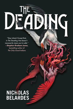 Hardcover The Deading Book