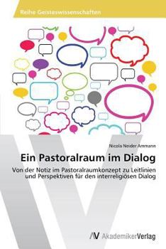 Paperback Ein Pastoralraum im Dialog [German] Book