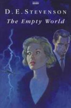 Paperback The Empty World [Large Print] Book