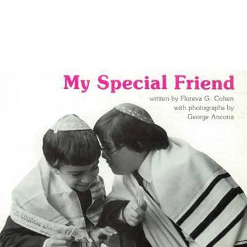 Paperback My Special Friend Book